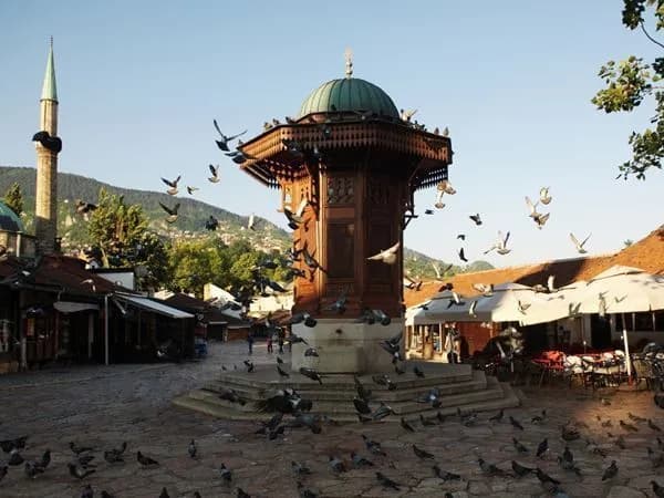 Batı Balkanlar Panorama Turu THY ile Vizesiz Ramazan Bayramı Özel / 5 Gece Otel Konaklamalı / İstanbul Çıkışlı / 2027