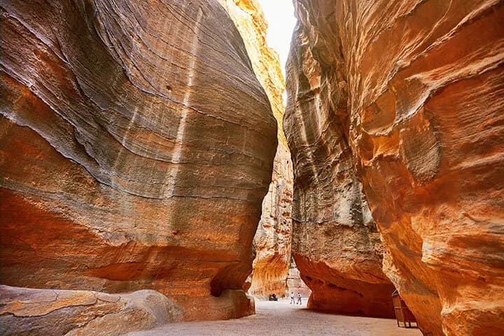 5 Günlük Ürdün Petra Turu, THY ile Vizesiz