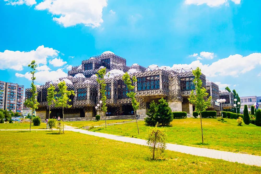 Kısa Balkan Masalı Turu - 4 Gün Otobüs ile