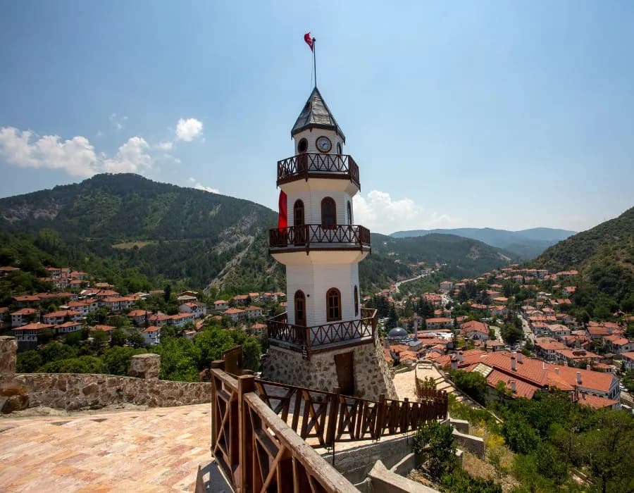 Western Black Sea Safranbolu Amasra Abant Tour