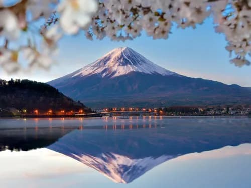 Elegant Japonya Turu Türk Hava Yolları ile Vizesiz Ekstra Turlar Dahil / 7 Gece Otel Konaklamalı / İstanbul Çıkışlı / 2027