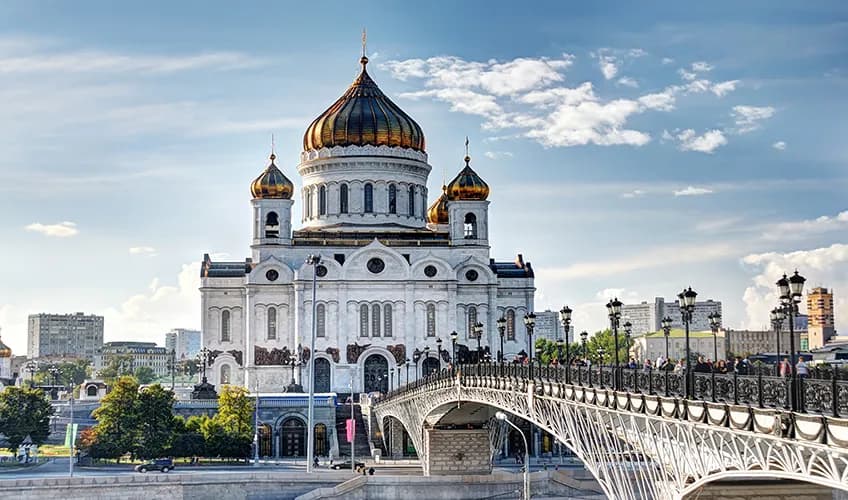 St. Petersburg Moskova Turu, Pegasus ile 6 Gün