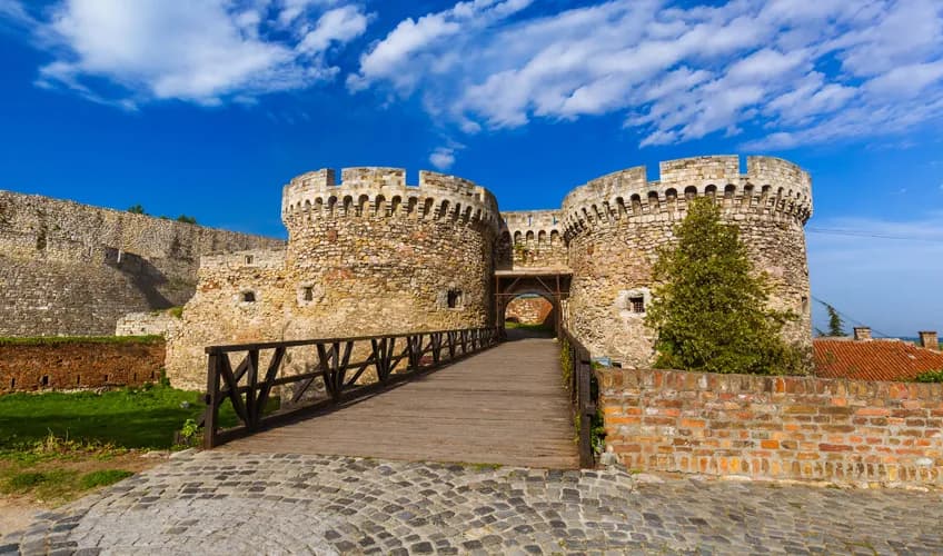 3 Günlük Belgrad Turu, Pegasus ile Vizesiz
