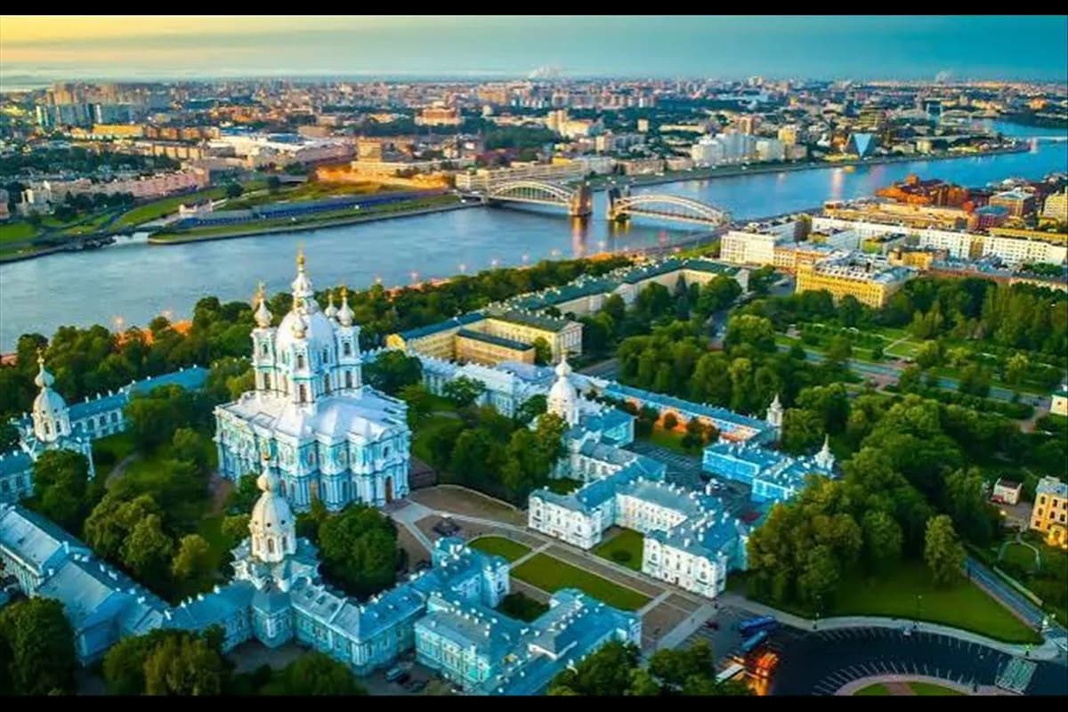 6 Günlük Viva Rusya Turu, Moskova ve St Petersburg