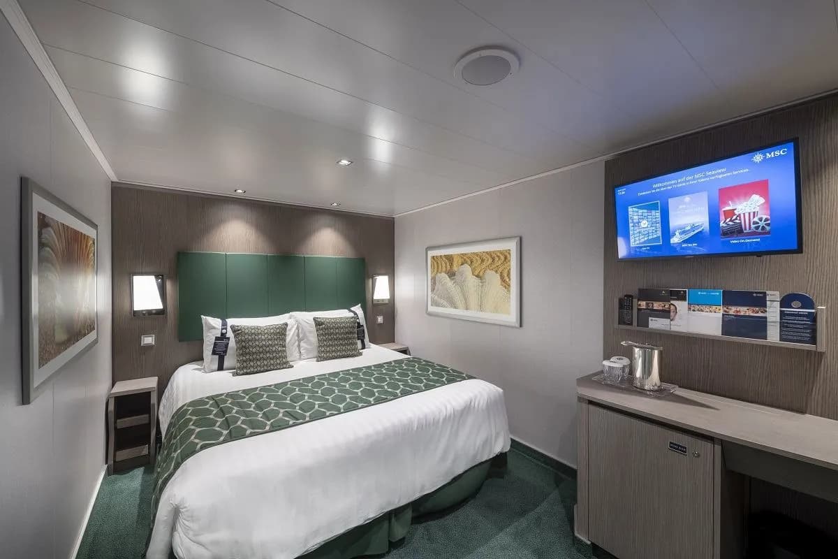 Msc Seaview ile Malta'lı Akdeniz Turu Türk Hava Yolları ile / 7 Gece Konaklamalı / İstanbul Çıkışlı / 29 Haziran