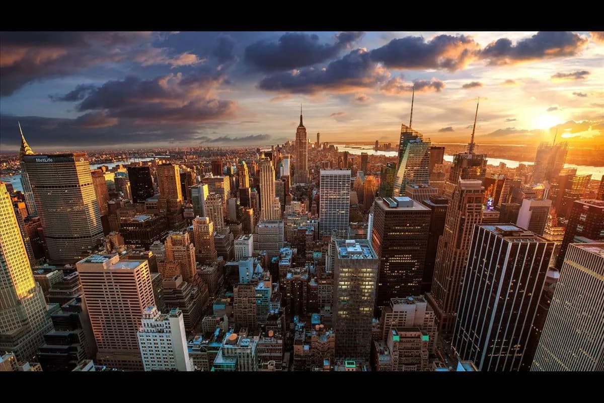 9 Günlük Doğu Amerika Turu, THY ile