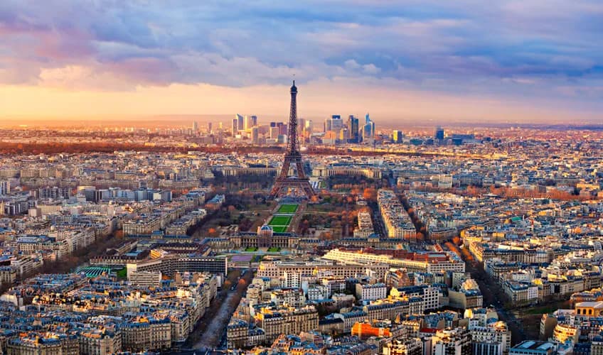 Paris Disneyland Turu, 4 Gün, THY ile