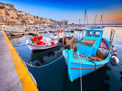Selanik ve Kavala Masalı Turu - 3 Gün Otobüs Turu