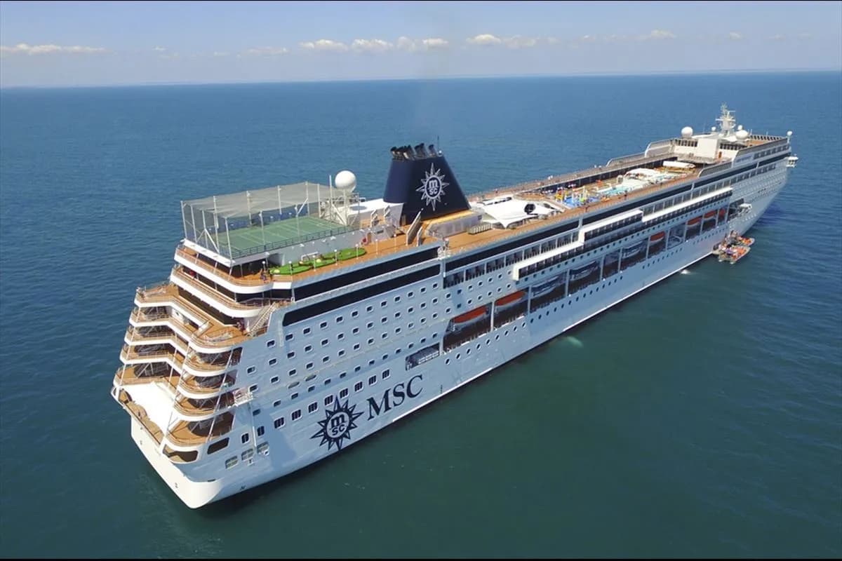 Msc Sinfonia ile Fas'lı Batı Akdeniz Turu Pegasus ile / 10 Gece Konaklamalı / İstanbul Çıkışlı / 5 Ekim