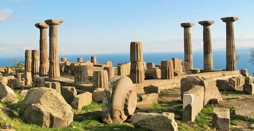 3 Günlük Kazdağları Assos Truva Çanakkale Şehitlik Turu