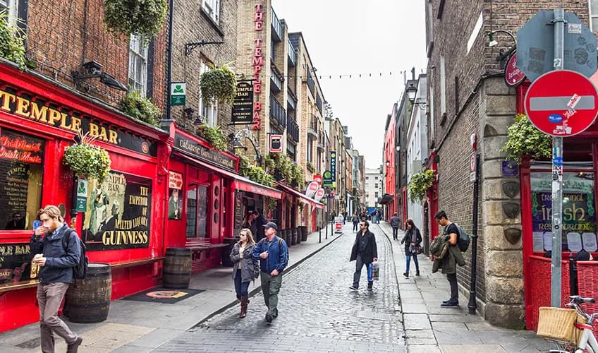 4 Günlük Londra Turu, Pegasus ile