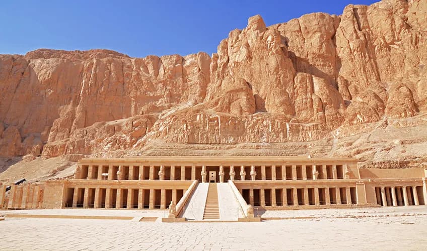 8 Günlük Gizemli Mısır Turu, Air Cairo ile