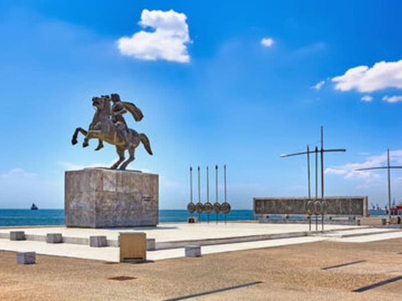 Great Greece Tale with 3 Nights Stay - 2026 Period