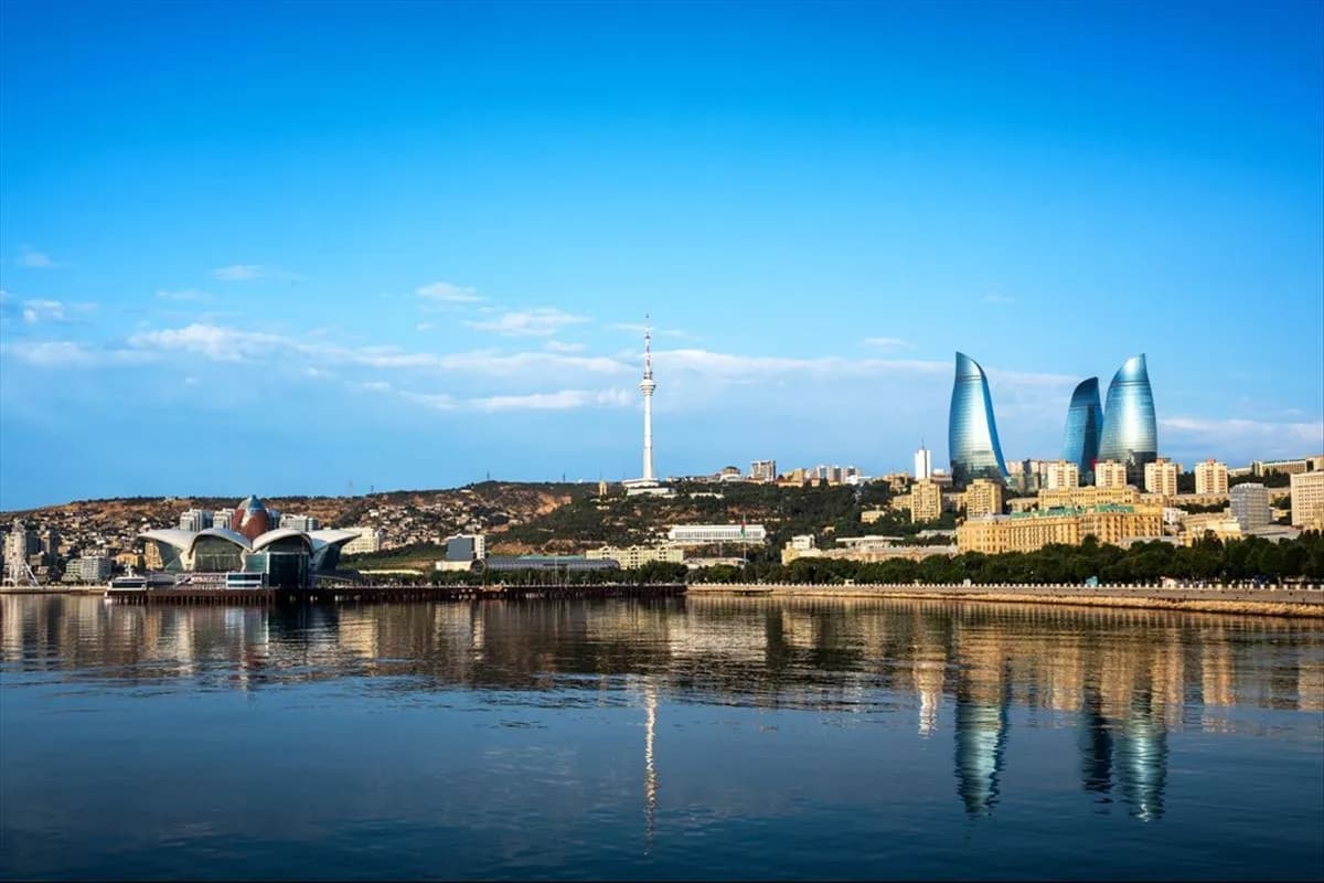 Azerbaycan'ın Zengin Mirası Bakü Turu THY ile Vizesiz Yılbaşı Özel / 3 Gece Otel Konaklamalı / İstanbul Çıkışlı