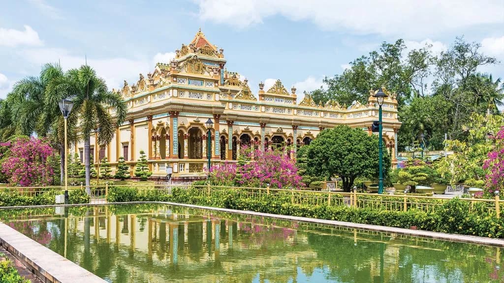14 Günlük Vietnam, Kamboçya ve Tayland Turu, THY ile