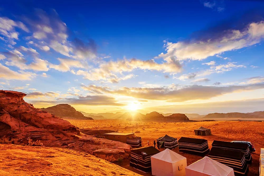 5 Günlük Ürdün Petra Turu, THY ile Vizesiz