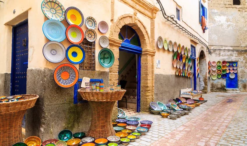 8 Günlük Fas ve Büyük Sahra Çölü Turu, THY ile