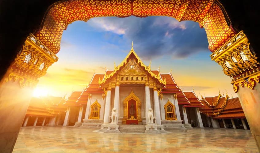 Phuket ve Bangkok Turu, 9 Gün, THY ile
