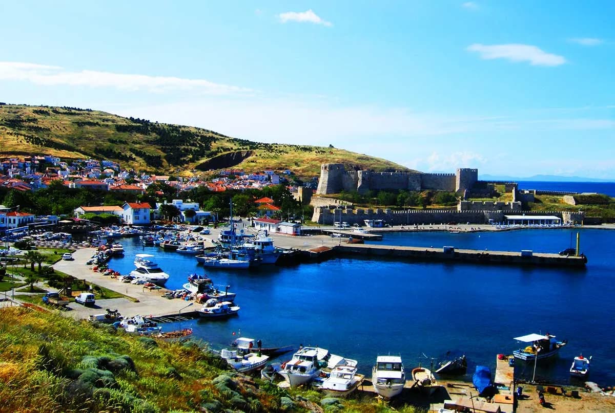 3 Günlük Bozcaada Assos Ayvalık Cunda Turu