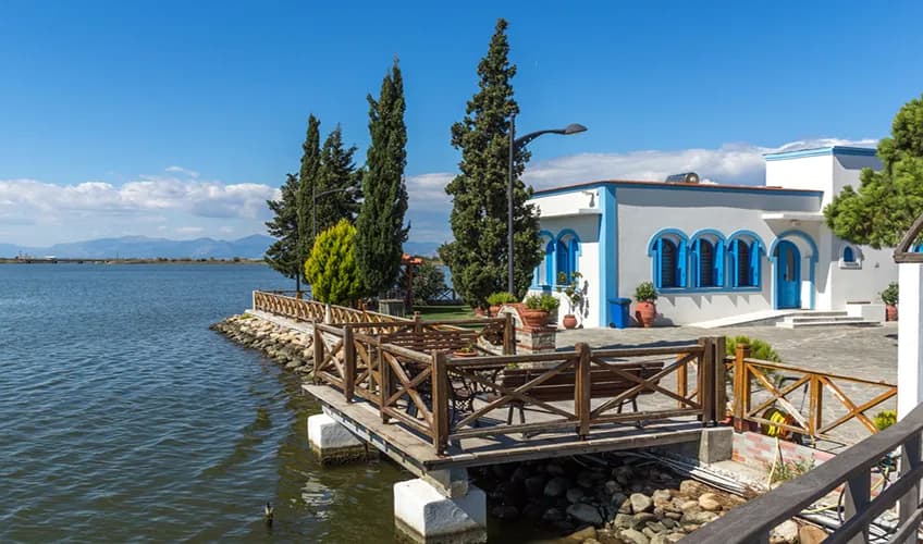 3 Günlük Halkidiki, Selanik ve Thassos Turu, Otobüs ile