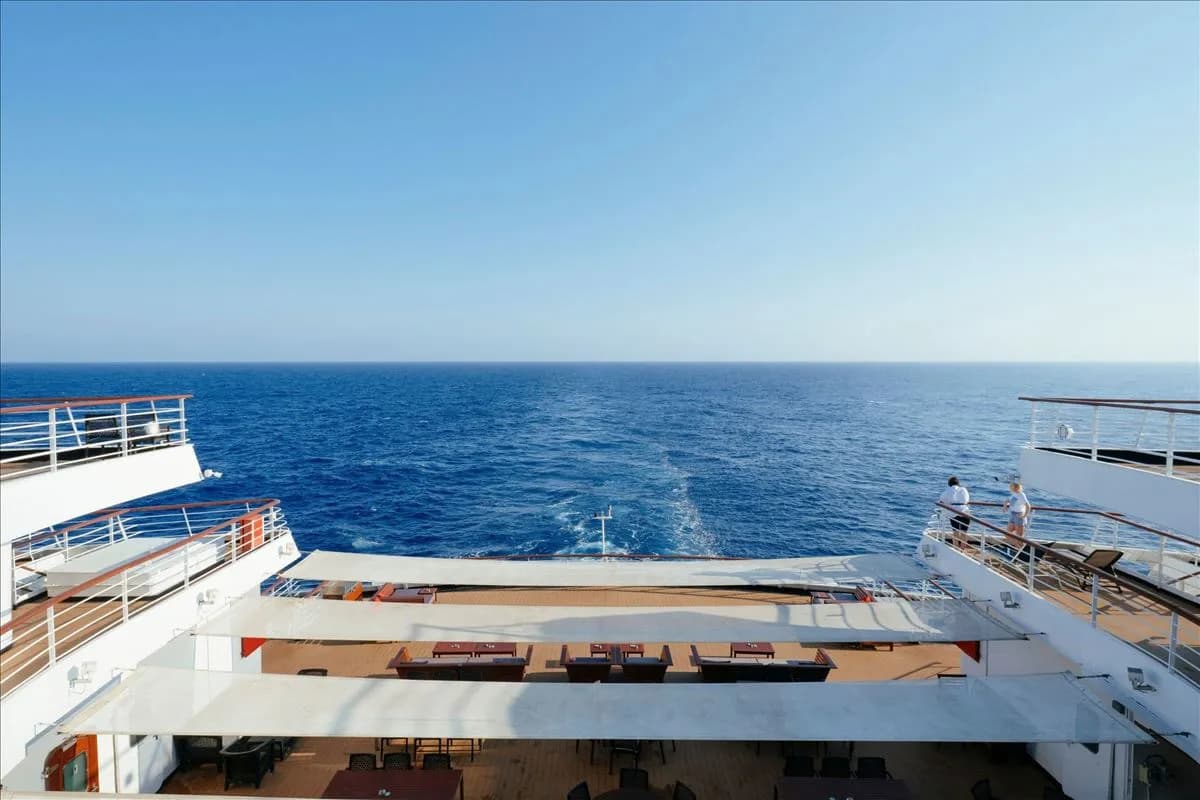 Selectum Blu ile Yunan Adaları Turu / 5 Gece Konaklamalı / Çeşme Çıkışlı / 2027