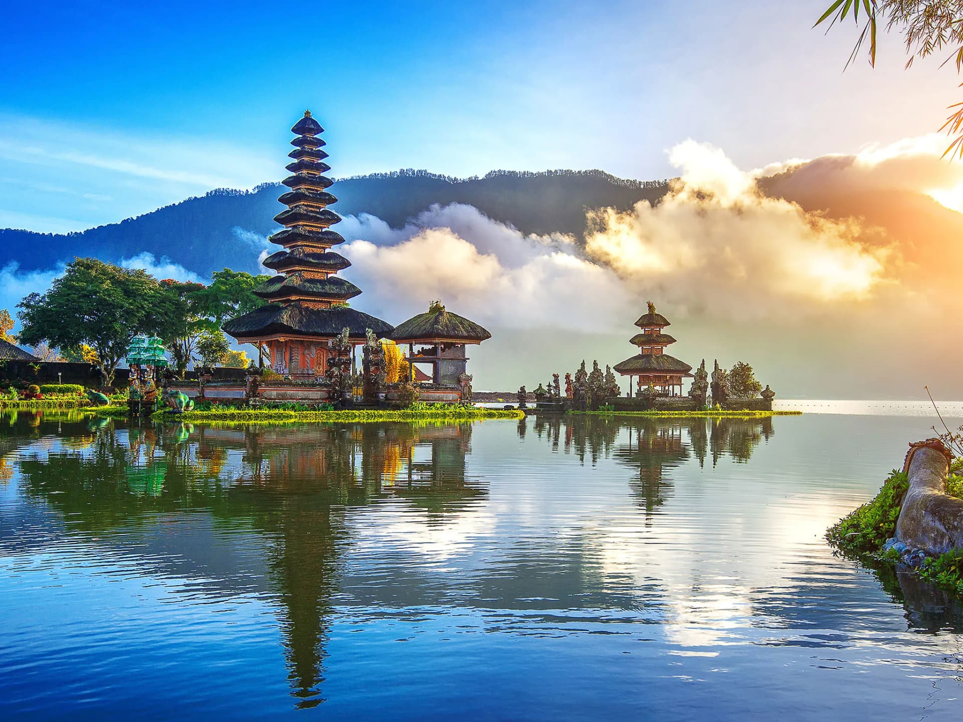 8 Günlük Singapur ve Bali Turu, Singapur Hava Yolları ile