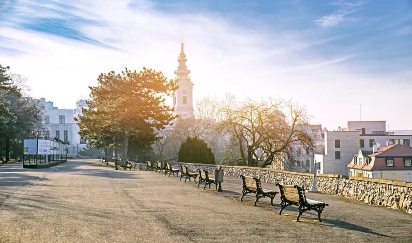 Belgrad Saraybosna Turu, 5 Gün Vizesiz