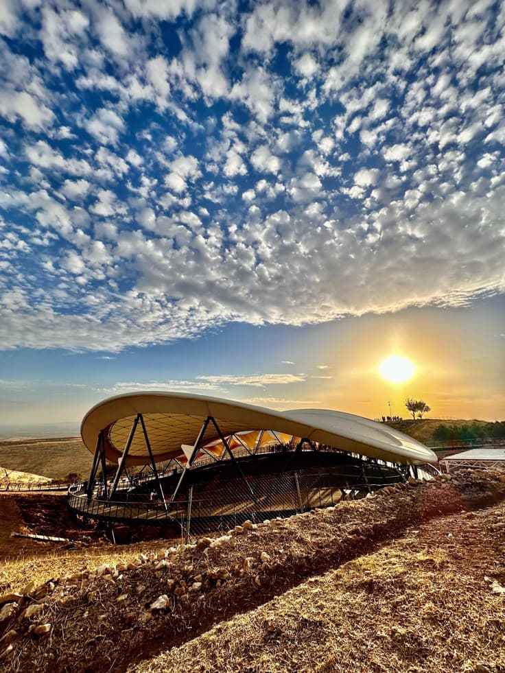 Mesopotamia Journey / Flight Included 4 Nights Hotel Stay