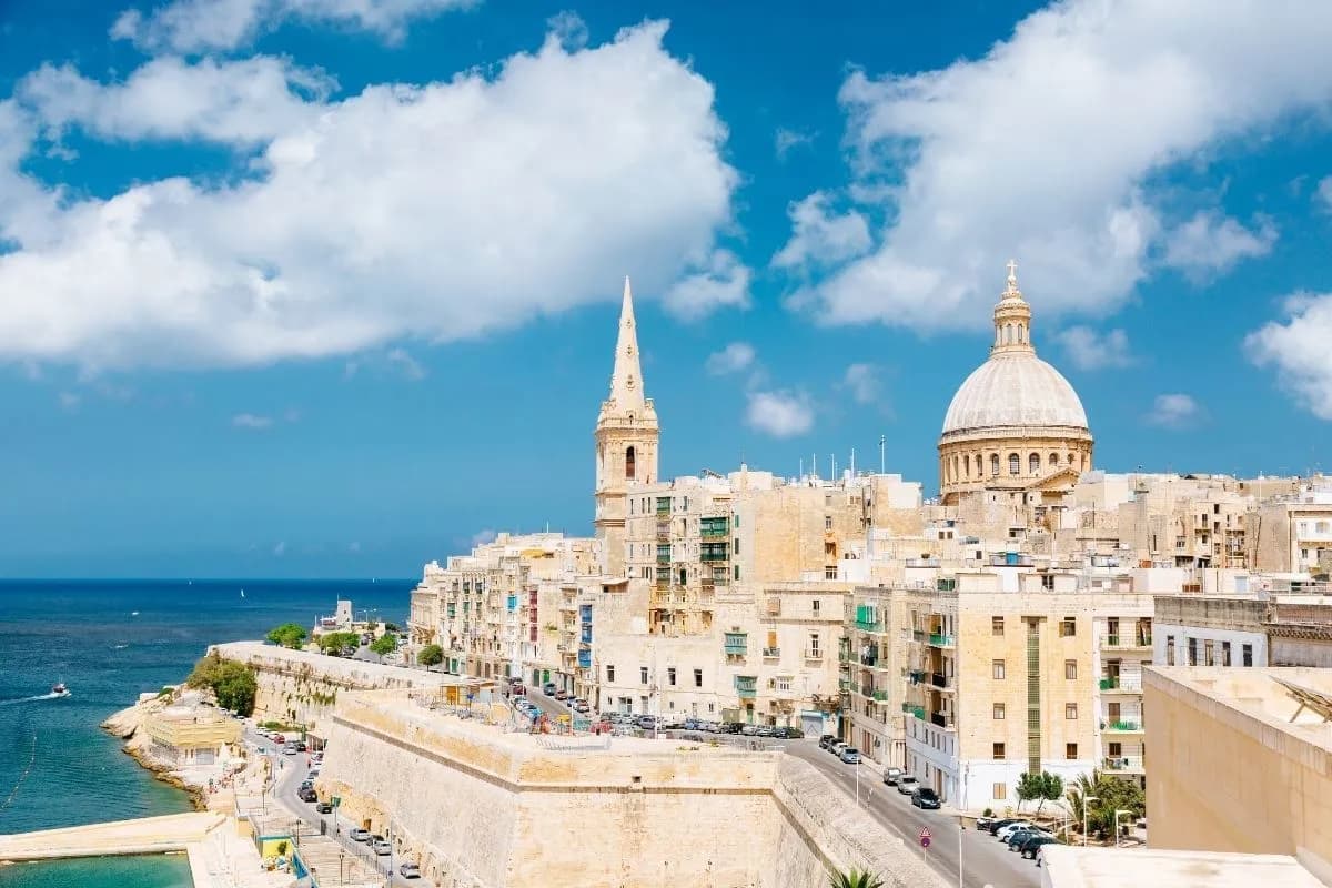 Malta Turu THY ile Ekstra Turlar Dahil / 3 Gece Otel Konaklamalı / İstanbul Çıkışlı / 2027
