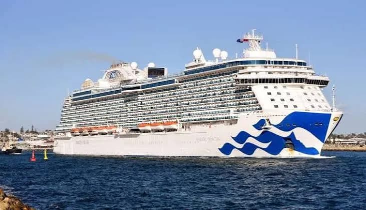 Majestic Princess ile Britanya Adaları ve İngiltere İrlanda İskoçya Fransa Turu THY ile / 13 Gece Konaklamalı / İstanbul Çıkışlı / 13 Mayıs