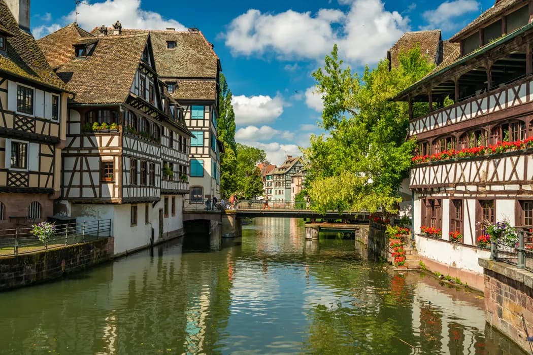 5 Günlük Strasbourg Noel Pazarları Turu – SunEkspress ile