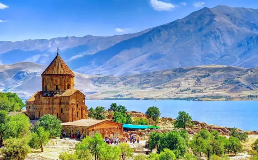 4 Günlük Van Tatvan Kemaliye Elazığ Erzincan Turu