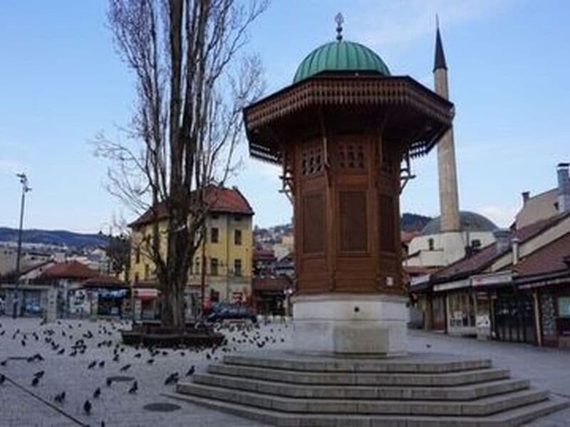 Balkan Fairy Tale by Bus (7 Nights - All Surrounding Tours and Extra Excursions Included - With Thessaloniki Accommodation Supplement) Departing from Izmir