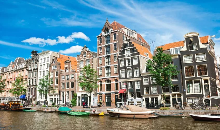 4 Günlük Amsterdam Turu, Pegasus ile