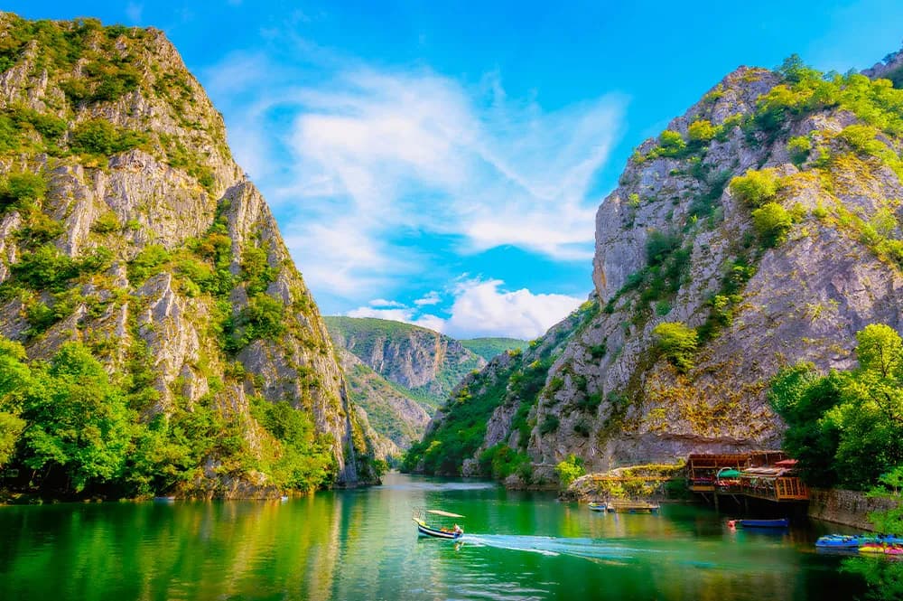 6 Günlük 4 Ülke Panorama Balkan Turu, Pegasus ile