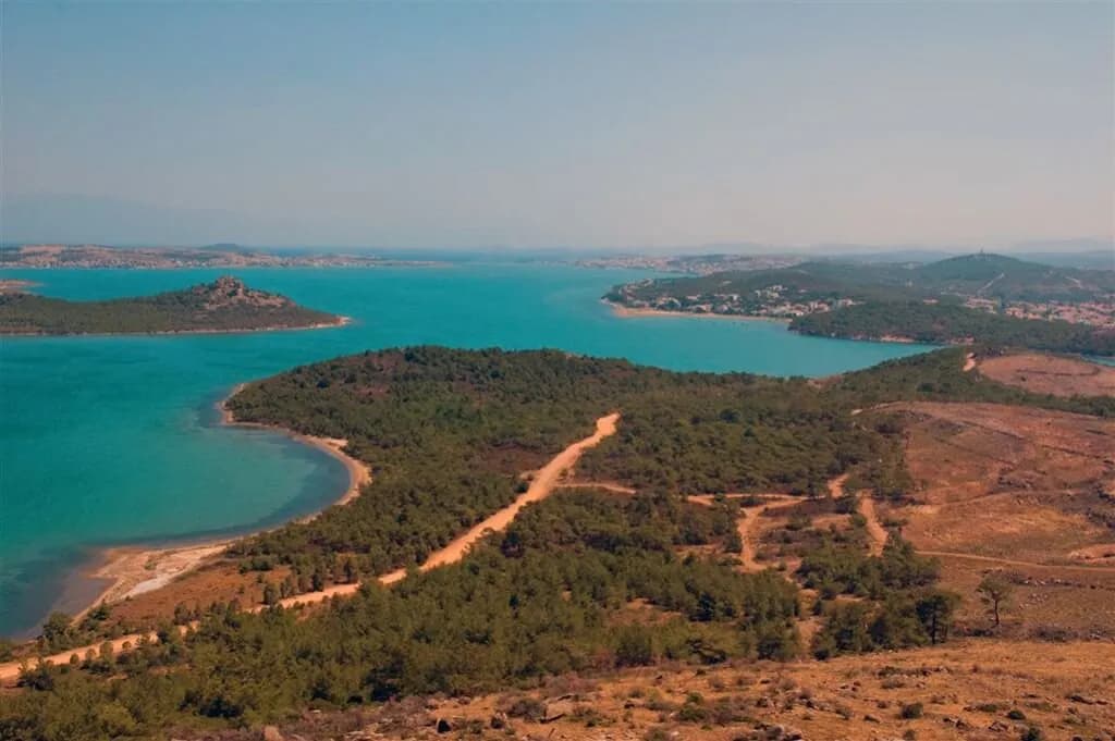 4 Günlük Gökçeada Bozcaada Assos Ayvalık Turu