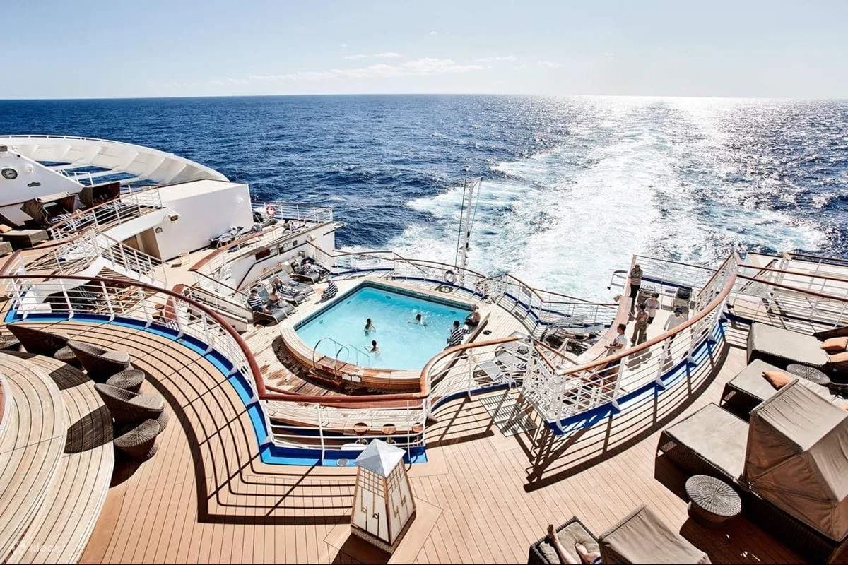 Diamond Princess ile Japonya ve Güney Kore Turu, 15 Gün