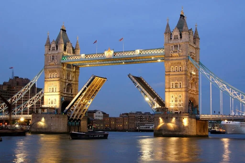 8 Günlük Büyük Britanya ve İrlanda Turu, THY ile