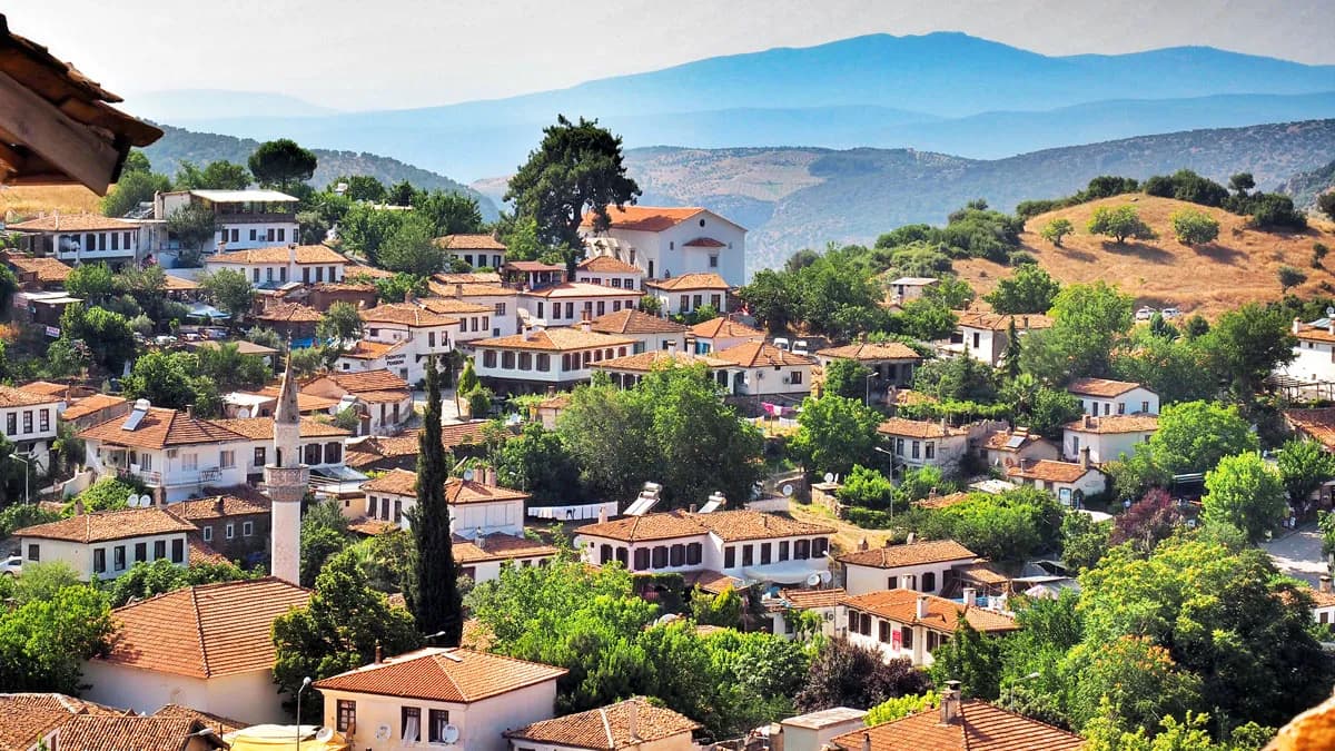 İzmir Alaçatı Sığacık Foça Turu | 3 Gün |