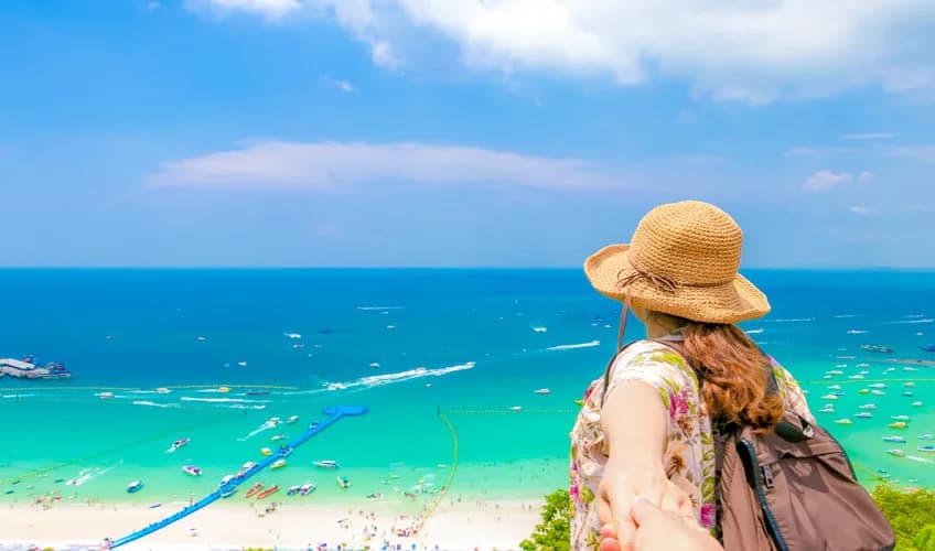 Dolu Dolu Bangkok Phuket Phi Phi Adalar Rotası Turu THY ile Yılbaşı Özel Ekstra Turlar Dahil / 6 Gece Otel Konaklamalı / İstanbul Çıkışlı