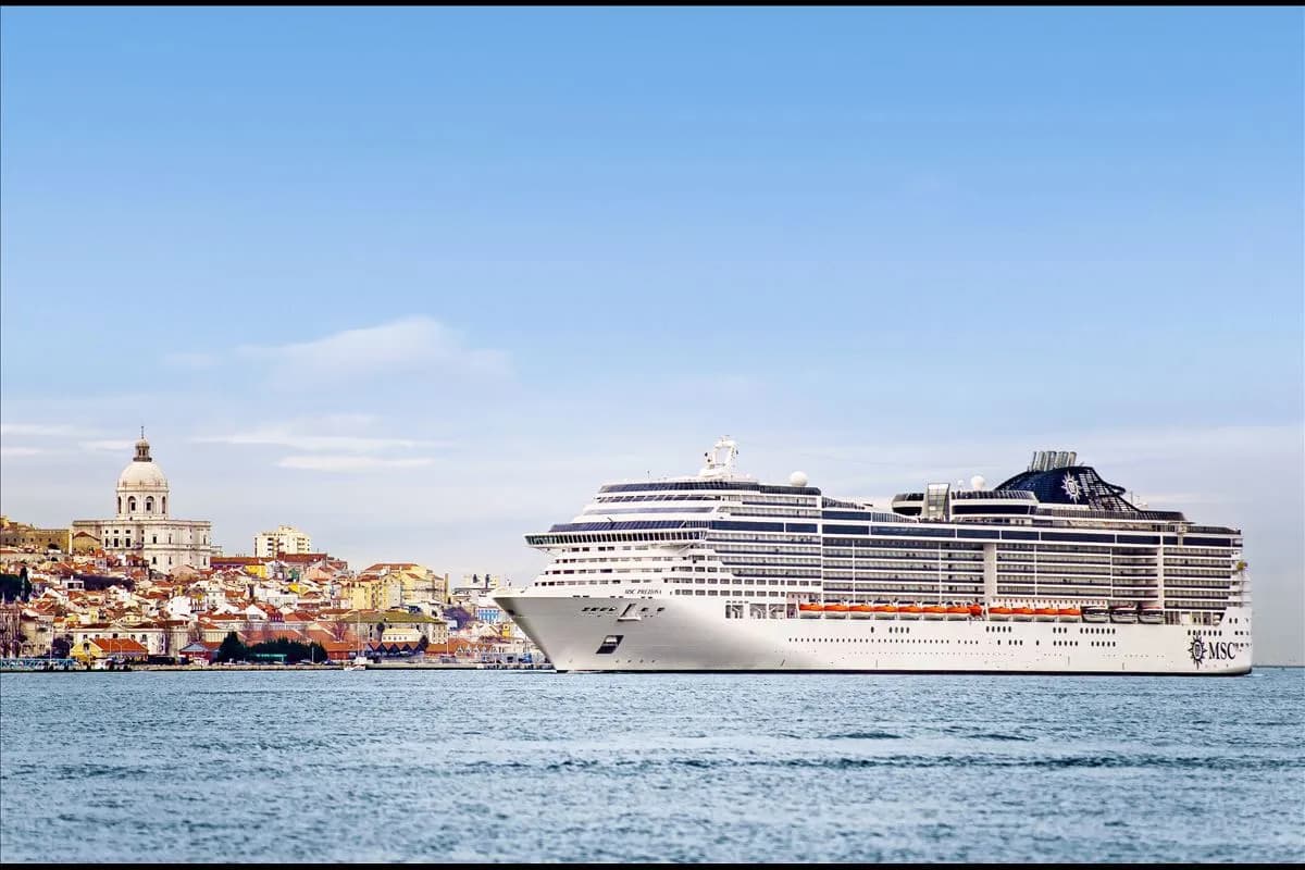MSC Preziosa ile Manş Denizi Turu Pegasus ile Yılbaşı Özel / 7 Gece Konaklamalı / İstanbul Çıkışlı