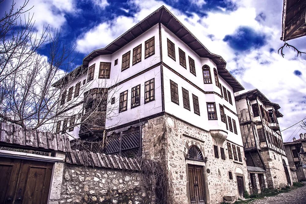 Safranbolu Amasra Abant Turu, 2 Gün 1 Gece Otel Konaklamalı