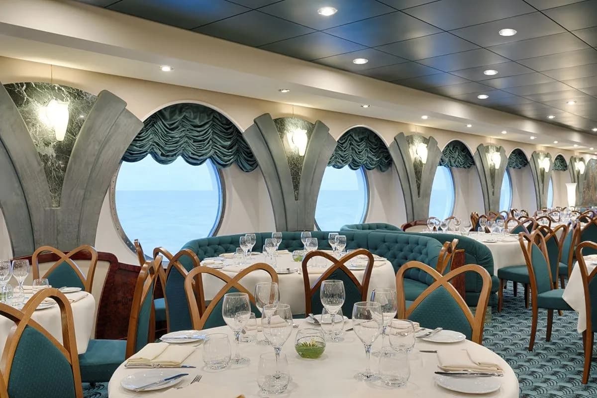 MSC Magnifica ile Fas'lı Batı Akdeniz Turu, 8 Gün
