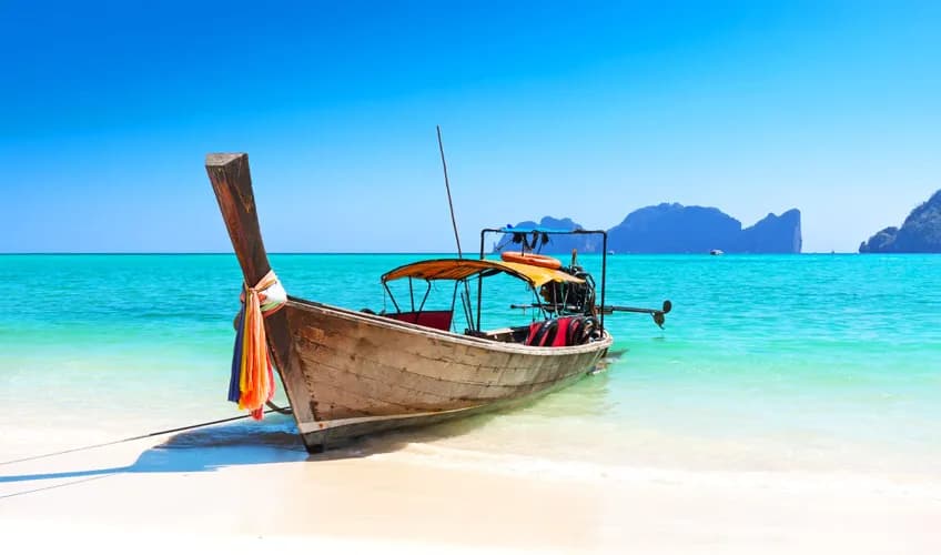 Phuket Turu Ekstra Turlar Dahil THY ile Vizesiz / 5 Gece Otel Konaklamalı / İstanbul Çıkışlı