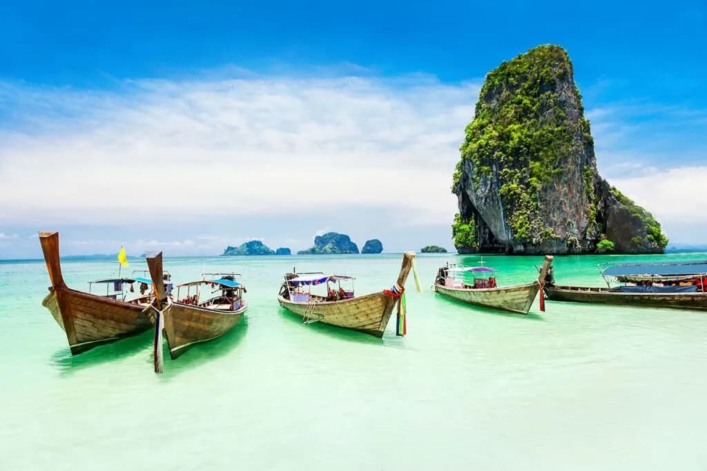 10 Günlük Bangkok Pattaya Phuket Turu, Uçaklı