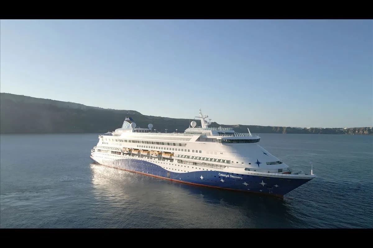 Celestyal Discovery ile Lizbon'dan Barselona'ya 8 Günlük Yılbaşı Turu