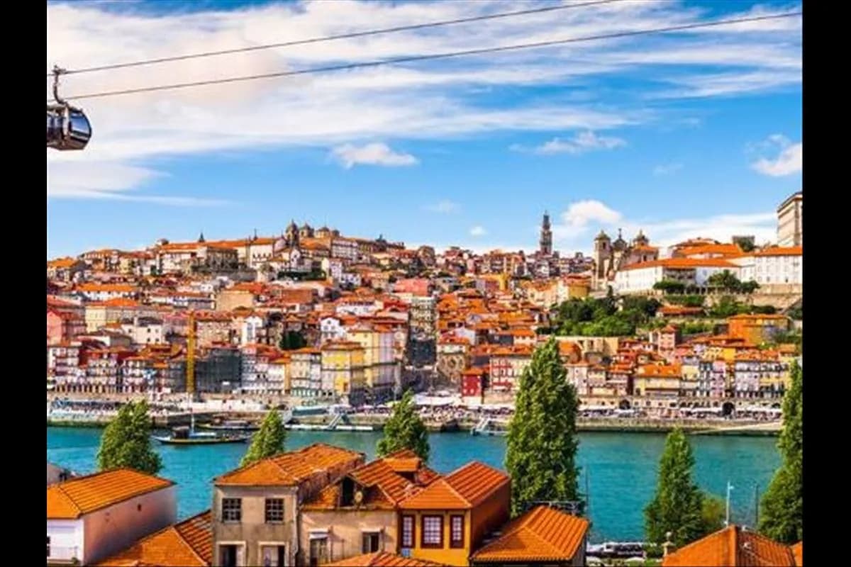 6 Günlük Portekiz ve Endülüs Turu, Pegasus ile