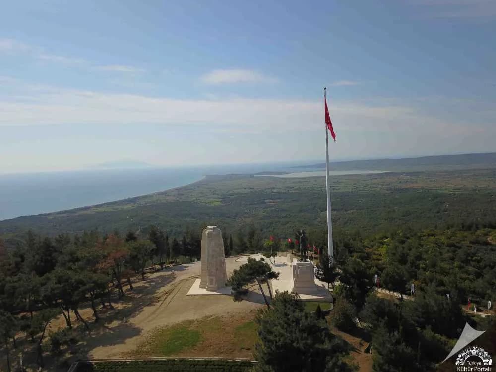 Günübirlik Çanakkale Şehitlik Turu