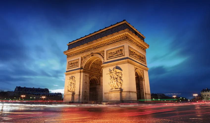 4 Günlük Paris Turu, THY ile Uçaklı