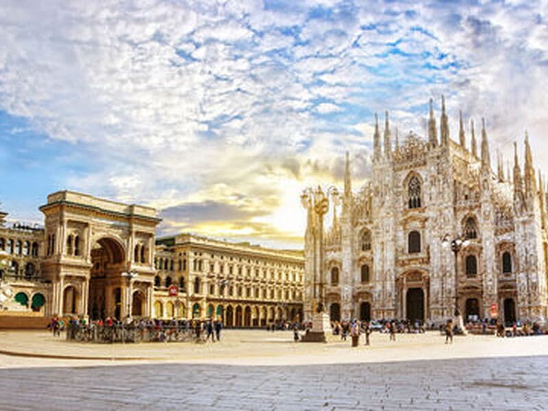 Grand Italy and Greece Tale by Bus (Including Extra Tours and Surrounding Excursions) Departing from Eskişehir - Ankara